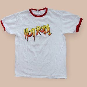Medium Rowdy Roddy Piper "Hot Rod" T-shirt